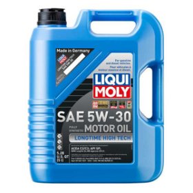 LIQUI MOLY 5L Longtime High Tech Motor Oil SAE 5W30 - 2039