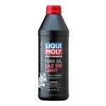 LIQUI MOLY 20L Motorbike Fork Oil SAE 5W Light - 20402