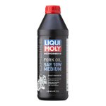 LIQUI MOLY 20L Motorbike Fork Oil SAE 10W Medium - 20404