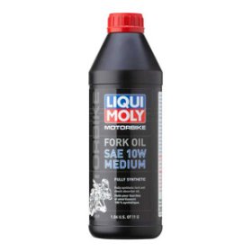 LIQUI MOLY 20L Motorbike Fork Oil SAE 10W Medium - 20404