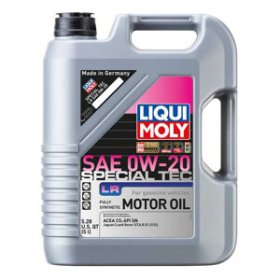 LIQUI MOLY 5L Special Tec LR Motor Oil SAE 0W20 - 20410