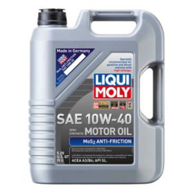 LIQUI MOLY 1L MoS2 Anti-Friction Motor Oil 10W40 - 2042