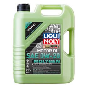 LIQUI MOLY 1L Molygen New Generation Motor Oil SAE 0W20 - 20436