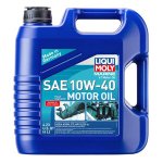 LIQUI MOLY 205L Marine 4T Motor Oil SAE 10W40 - 20498