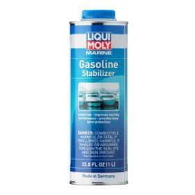 LIQUI MOLY 1L Marine Gasoline Stabilizer - 20502