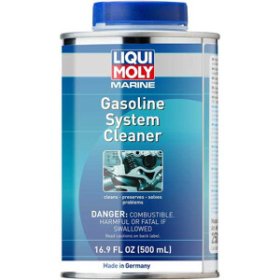 LIQUI MOLY 500ml Marine Gasoline System Cleaner - 20504
