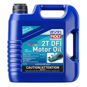 LIQUI MOLY 4L Marine 2T DFI Motor Oil - 20518