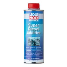 LIQUI MOLY 1L Marine Super Diesel Additive - 20552