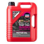 LIQUI MOLY 5L Top Tec Truck 4450 Motor Oil SAE 15W40 - 22038