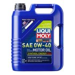 LIQUI MOLY 205L Synthoil Energy A40 Motor Oil SAE 0W40 - 22058