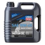 LIQUI MOLY 205L Motorbike 4T SAE 10W40 - 22064