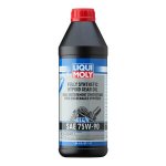 LIQUI MOLY 1L Fully Synthetic Hypoid Gear Oil (GL4/5) 75W90 - 22090