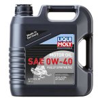 LIQUI MOLY 205L Snowmobile Motor Oil SAE 0W40 - 22129