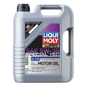 LIQUI MOLY 20L Special Tec B FE Motor Oil SAE 5W30 - 22134