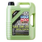 LIQUI MOLY 5L Molygen New Generation Motor Oil SAE 5W20 - 22152