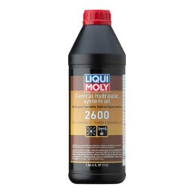 LIQUI MOLY 1L 2600 Central Hydraulic System Oil - 22182