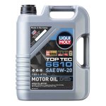 LIQUI MOLY 205L Top Tec 6610 Motor Oil SAE 0W20 - 22193