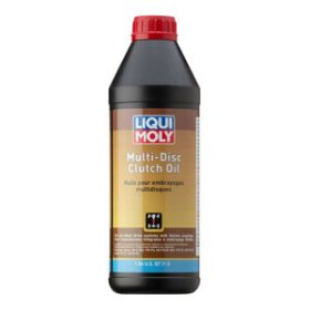 LIQUI MOLY 1L Multi-Disc Clutch Gear Oil (Specifically for Haldex AWD/Quattro/4Motion) - 22194