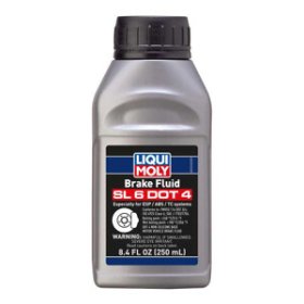 LIQUI MOLY 1L Brake Fluid SL6 DOT 4 - 22238