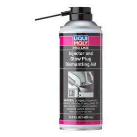 LIQUI MOLY 400mL Pro-Line Injector & Glow Plug Dismantling Aid (Aerosol) - 22242