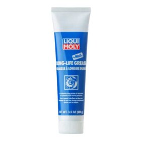 LIQUI MOLY 400g Long-Life Grease + MoS2 - 22255