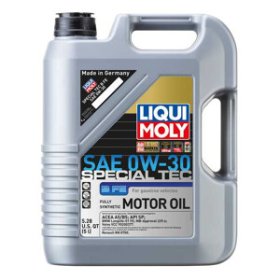LIQUI MOLY 1L Special Tec B FE Motor Oil SAE 0W30 - 22260