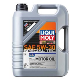 LIQUI MOLY 1L Special Tec LL Motor Oil SAE 5W30 - 2248