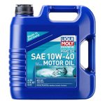 LIQUI MOLY 205L Marine PWC Motor Oil SAE 10W40 - 22519