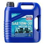 LIQUI MOLY 205L Marine 4T Motor Oil SAE 10W30 - 25074