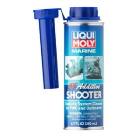 LIQUI MOLY 200ml Marine 4T Shooter - 25102