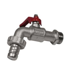 LIQUI MOLY Ball Drain Faucet 3/4in - 3329