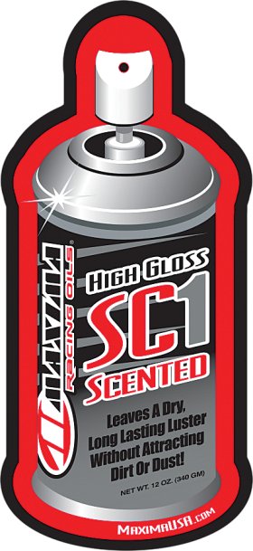 MAXIMA SC1 AIR FRESHENER - 10-10071
