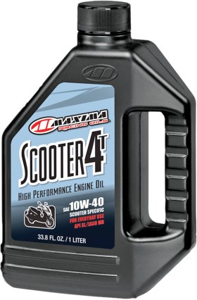 MAXIMA SCOOTER 4T 10W40 1L - 11901