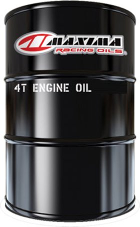 MAXIMA EXTRA MOTOR OIL 4T 10W40 55GAL DRUM - 16055