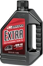 MAXIMA EXTRA MOTOR OIL 4T 10W40 1L - 16901