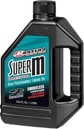 MAXIMA SUPER M INJECTOR OIL 1L - 28901