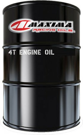 MAXIMA PROPLUS MOTOR OIL 4T 10W40 55GAL DRUM - 30-02055