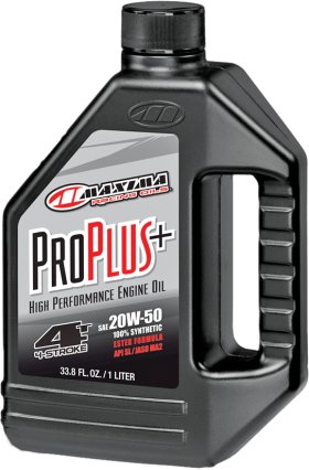 MAXIMA PROPLUS OIL 4T 20W50 1L - 30-03901