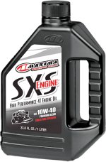 MAXIMA SXS PREMIUM ENGINE OIL 10W40 1L - 30-04901