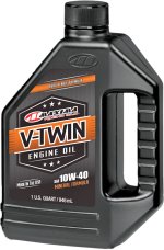 MAXIMA V-TWIN ENGINE OIL 10W40 32OZ - 30-05901