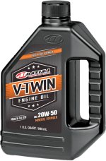 MAXIMA V-TWIN ENGINE OIL 20W50 32OZ - 30-06901