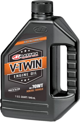 MAXIMA V-TWIN ENGINE OIL 70WT 32OZ - 30-09901