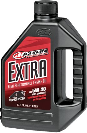 MAXIMA EXTRA MOTOR OIL 4T 5W40 1L - 30-17901