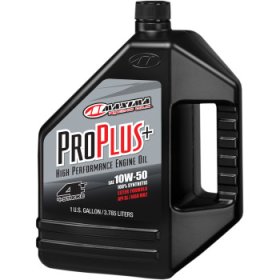 MAXIMA PROPLUS OIL 4T 10W50 128OZ - 30-199128