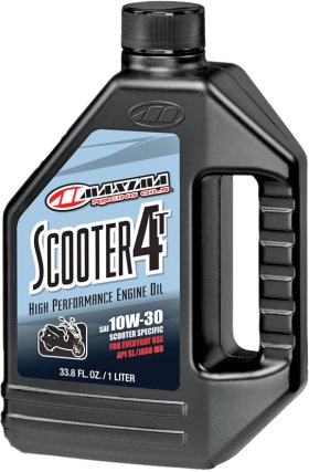 MAXIMA SCOOTER 4T 10W30 1L - 30-22901