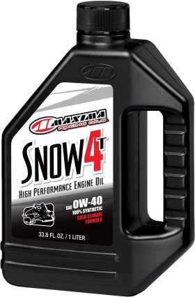 MAXIMA SNOW FULL SYN 4T 0W40 1L - 30-31901 MAXIMA SNOW FULL SYN 4T 0W40 1L - 30-31901