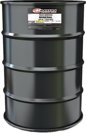 MAXIMA TUNDRA SNOW FULL SYN MOTOR OIL 55GAL DRUM - 30-33055