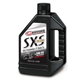 MAXIMA SXS SYNTHETIC ENGINE OIL 5W40 1L - 30-46901