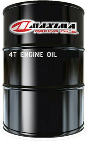 MAXIMA ATV 4T FULL SYN ENGINE OIL 5W50 55GAL DRUM - 30-86055
