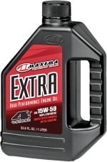 MAXIMA EXTRA MOTOR OIL 4T 15W50 1L - 32901